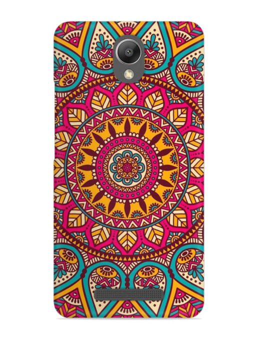 Mandala Joy Snap Case for Xiaomi Redmi Note 2 Zapvi