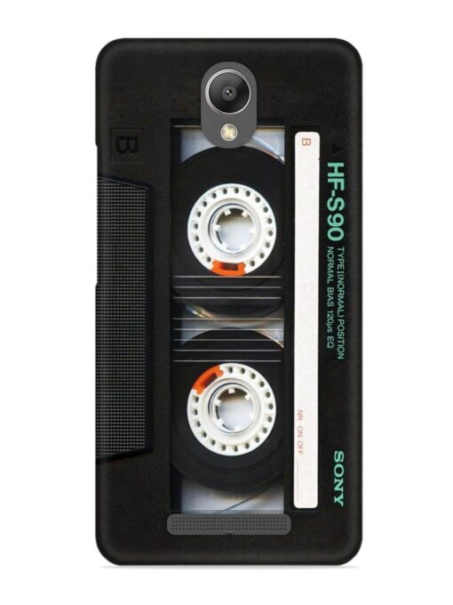 Sony Hf-S90 Cassette Snap Case for Xiaomi Redmi Note 2 Zapvi