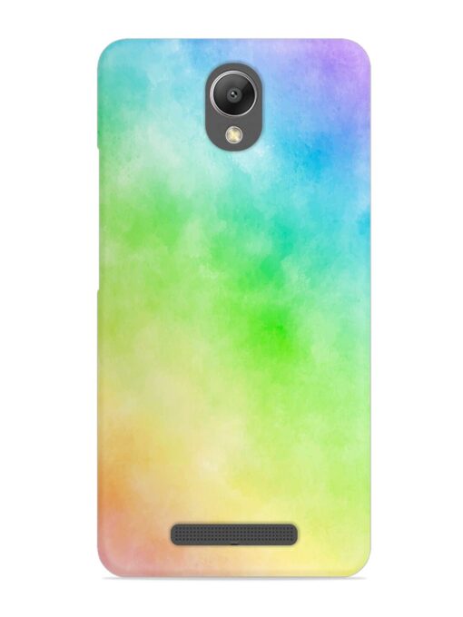 Watercolor Mixture Snap Case for Xiaomi Redmi Note 2 Zapvi