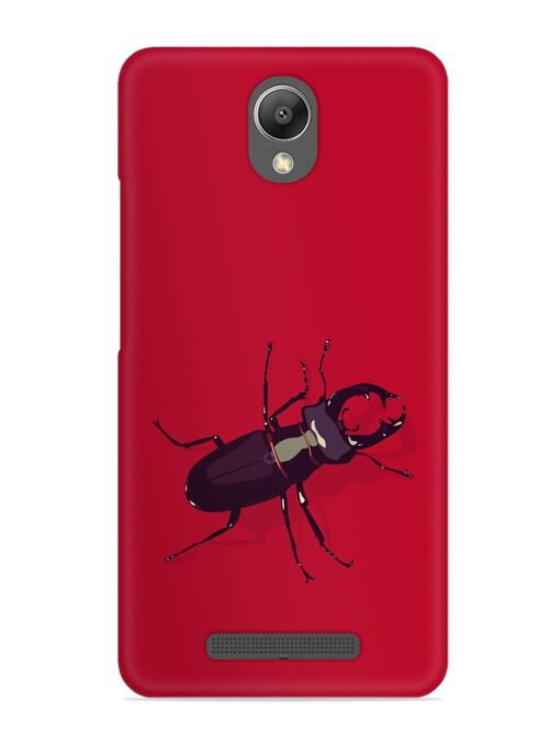 Beetles Snap Case for Xiaomi Redmi Note 2