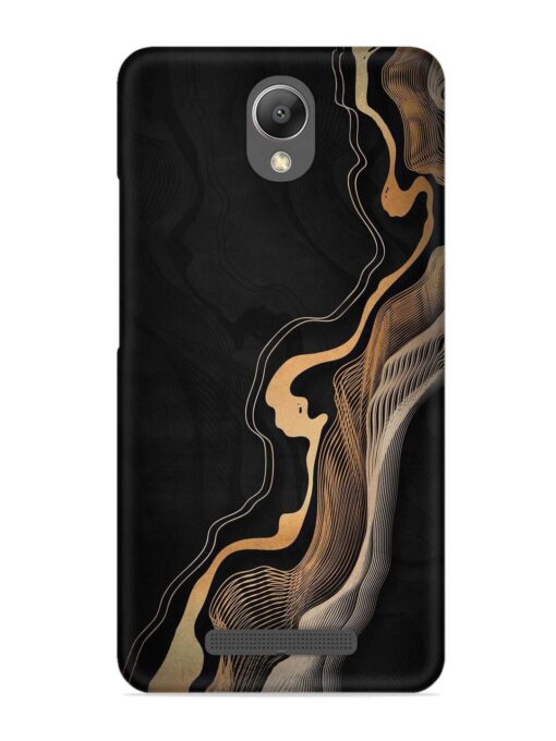 Abstract Art Snap Case for Xiaomi Redmi Note 2