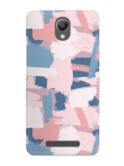 Vector Seamless Grunge Snap Case for Xiaomi Redmi Note 2 Zapvi