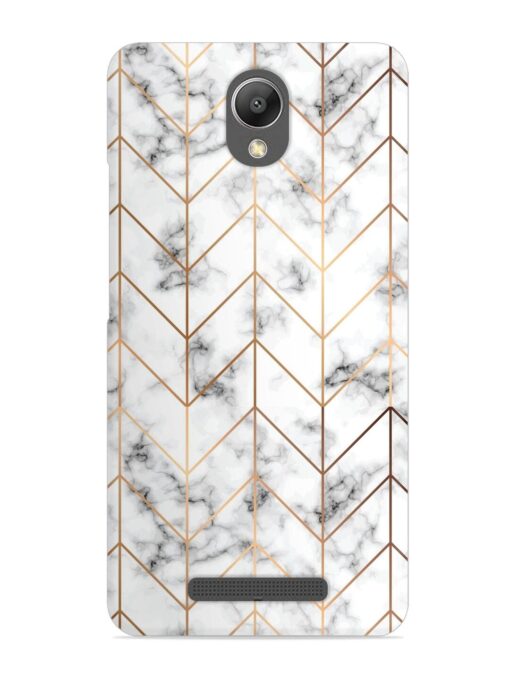 Vector Marble Texture Snap Case for Xiaomi Redmi Note 2 Zapvi