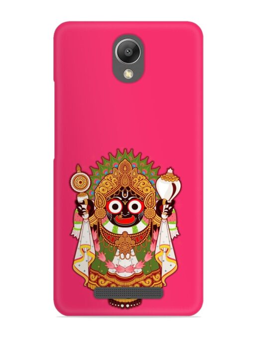 Hindu God Sri Snap Case for Xiaomi Redmi Note 2 Zapvi