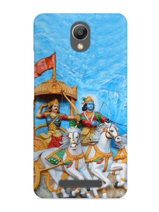 Hyderabad India March 19 Wall Art Snap Case for Xiaomi Redmi Note 2 Zapvi