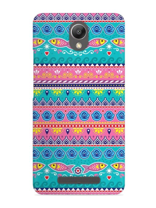 Indian Truck Snap Case for Xiaomi Redmi Note 2