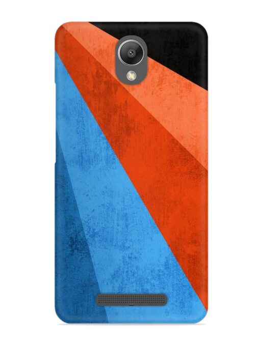 Modern Matte Abstract Snap Case for Xiaomi Redmi Note 2 Zapvi