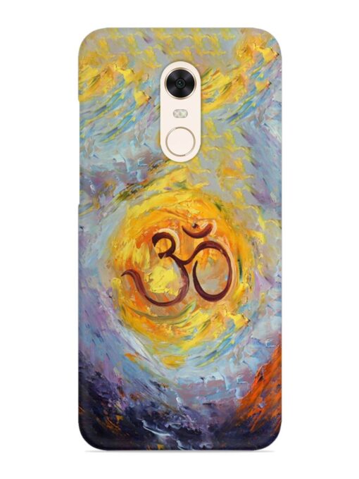 Om Quadro Snap Case for Xiaomi Redmi Note 4 Zapvi