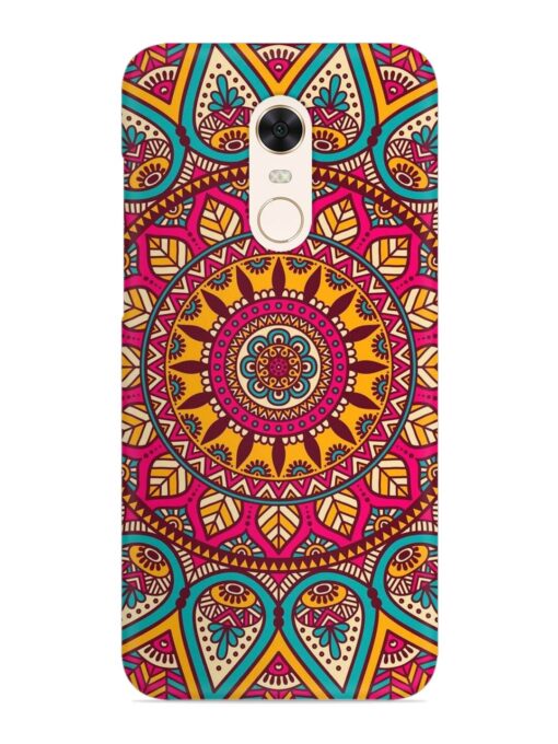 Mandala Joy Snap Case for Xiaomi Redmi Note 4 Zapvi