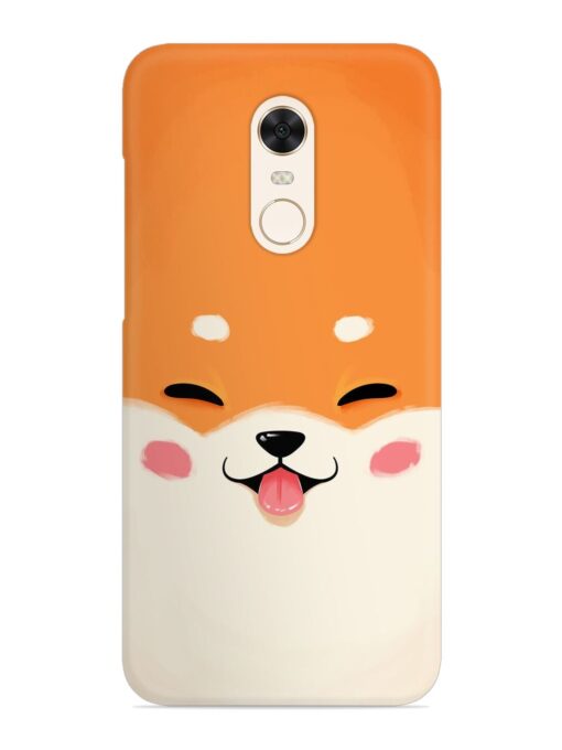 Happy Cat Art Snap Case for Xiaomi Redmi Note 4