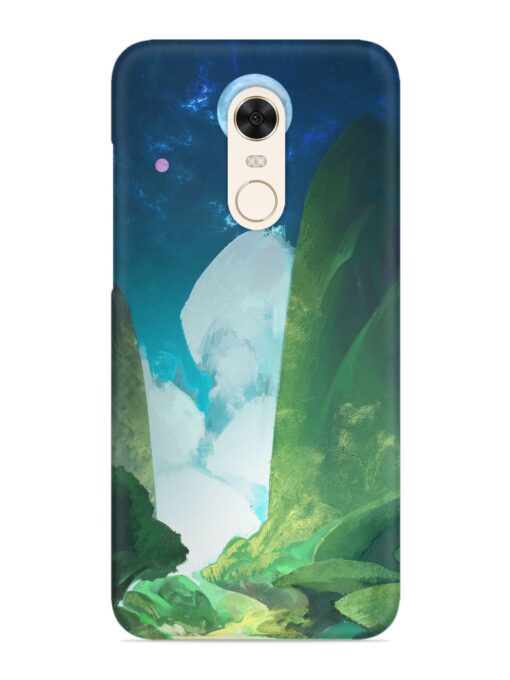 Abstract Art Of Nature Snap Case for Xiaomi Redmi Note 4