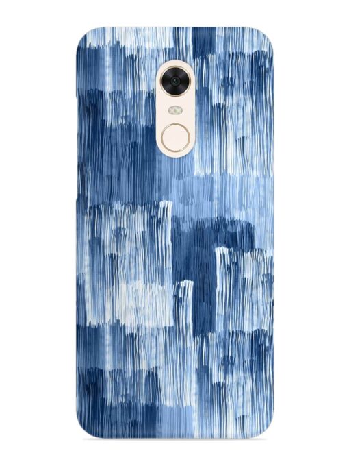 Abstract Pattern Stripes Snap Case for Xiaomi Redmi Note 4 Zapvi