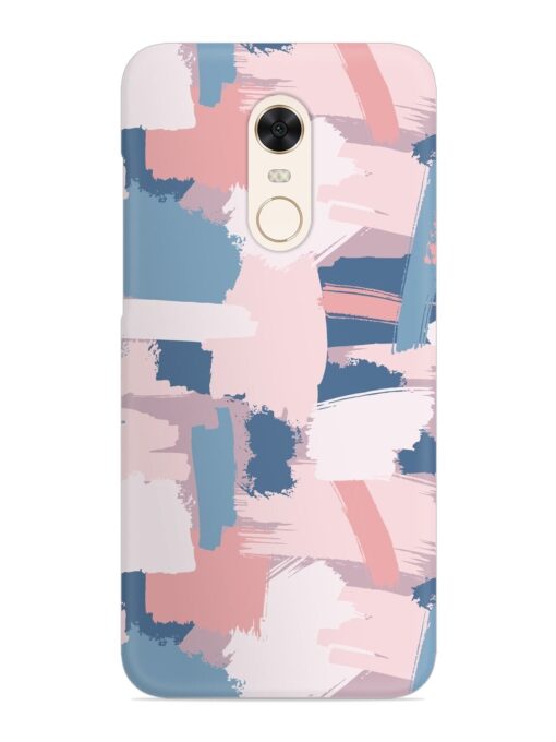 Vector Seamless Grunge Snap Case for Xiaomi Redmi Note 4 Zapvi