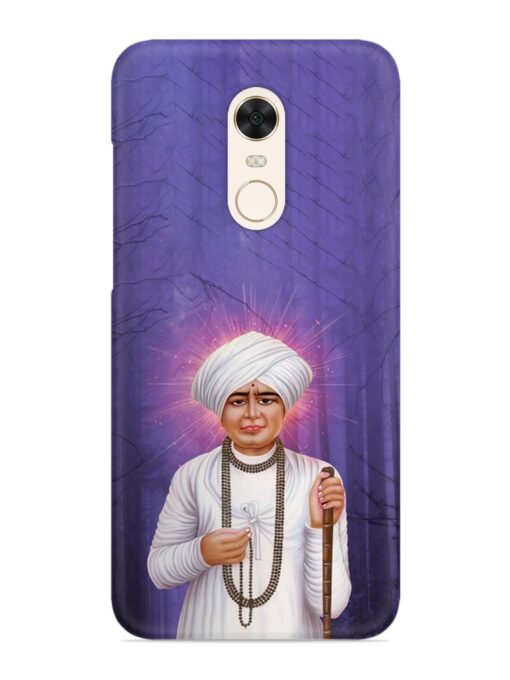 Jalaram Bapa Virpur Snap Case for Xiaomi Redmi Note 4