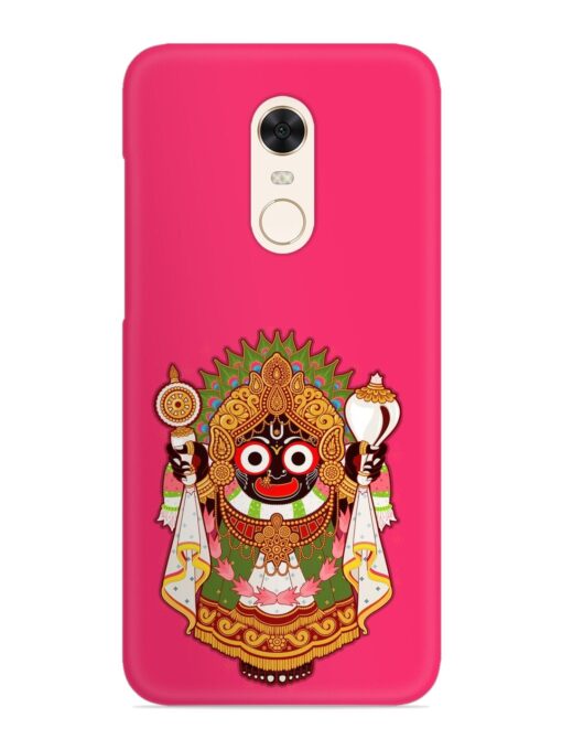 Hindu God Sri Snap Case for Xiaomi Redmi Note 4 Zapvi