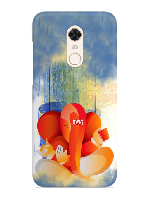 Vector Illustration Lord Snap Case for Xiaomi Redmi Note 4 Zapvi