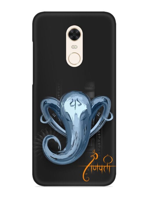 Illustration Lord Ganpati Snap Case for Xiaomi Redmi Note 4