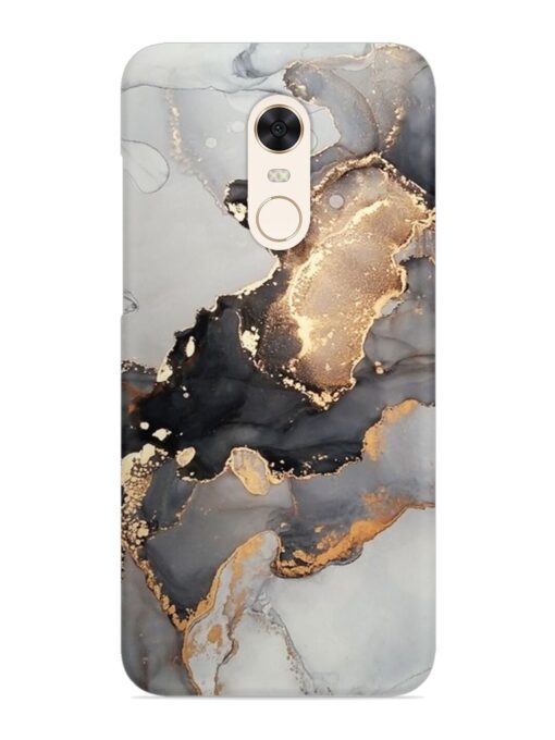 Luxury Abstract Fluid Snap Case for Xiaomi Redmi Note 4 Zapvi