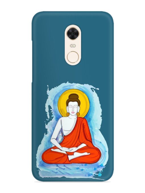 Vector Design Lord Snap Case for Xiaomi Redmi Note 4