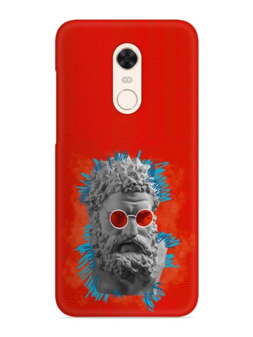 Contemporary Art Concept Snap Case for Xiaomi Redmi Note 4