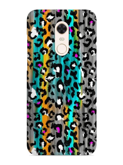 Mix Animal Skin Snap Case for Xiaomi Redmi Note 4