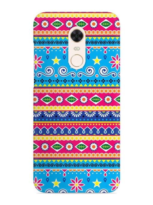 Indian Seamless Snap Case for Xiaomi Redmi Note 4 Zapvi