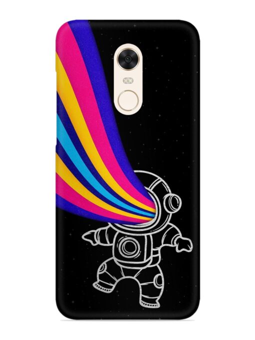 Astronaut Snap Case for Xiaomi Redmi Note 4