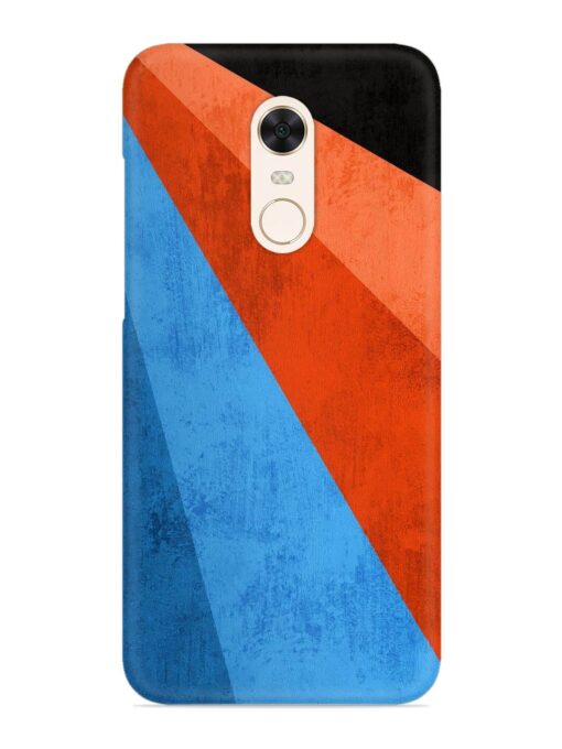 Modern Matte Abstract Snap Case for Xiaomi Redmi Note 4 Zapvi