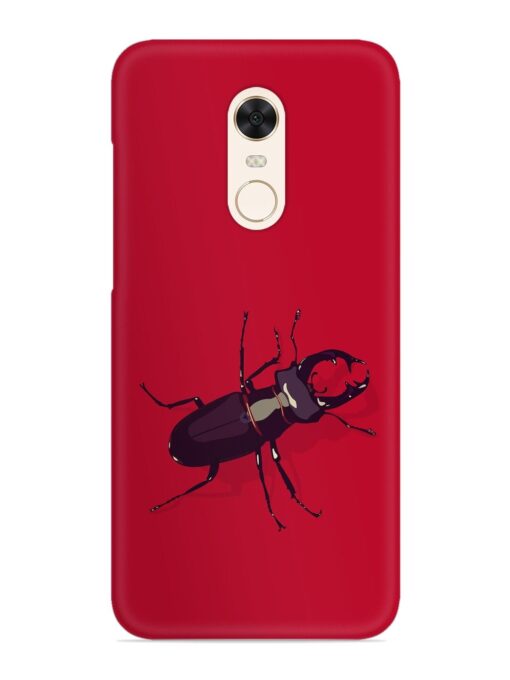 Beetles Snap Case for Xiaomi Redmi Note 5