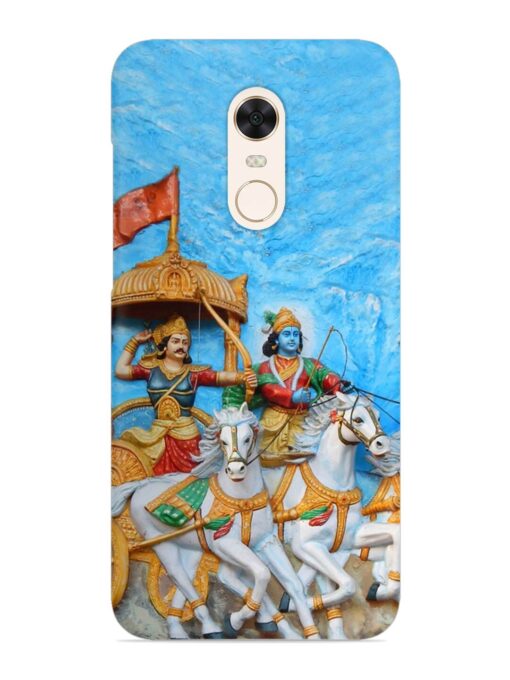 Hyderabad India March 19 Wall Art Snap Case for Xiaomi Redmi Note 5