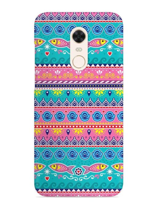 Indian Truck Snap Case for Xiaomi Redmi Note 5 Zapvi