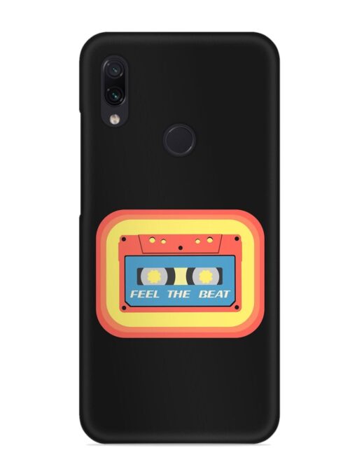 Music Fill The Best Snap Case for Xiaomi Redmi Note 7