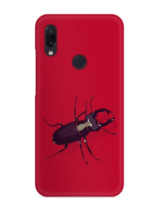 Beetles Snap Case for Xiaomi Redmi Note 7 Zapvi