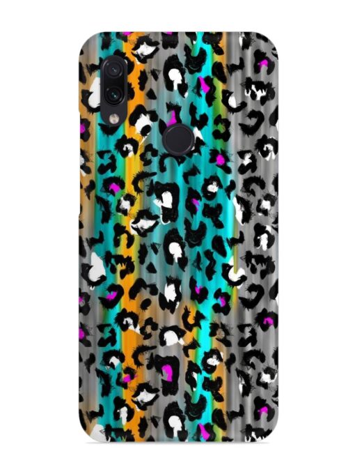 Mix Animal Skin Snap Case for Xiaomi Redmi Note 7 Zapvi