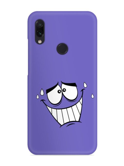 Cheerful Chic Snap Case for Xiaomi Redmi Note 7 Zapvi