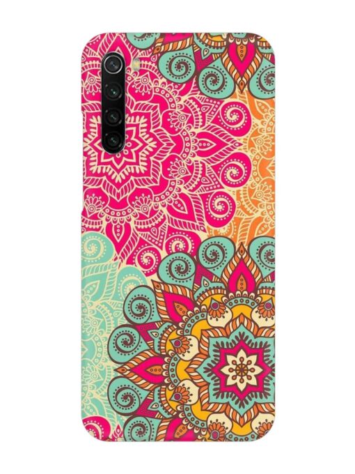 Mandala Seamless Snap Case for Xiaomi Redmi Note 8