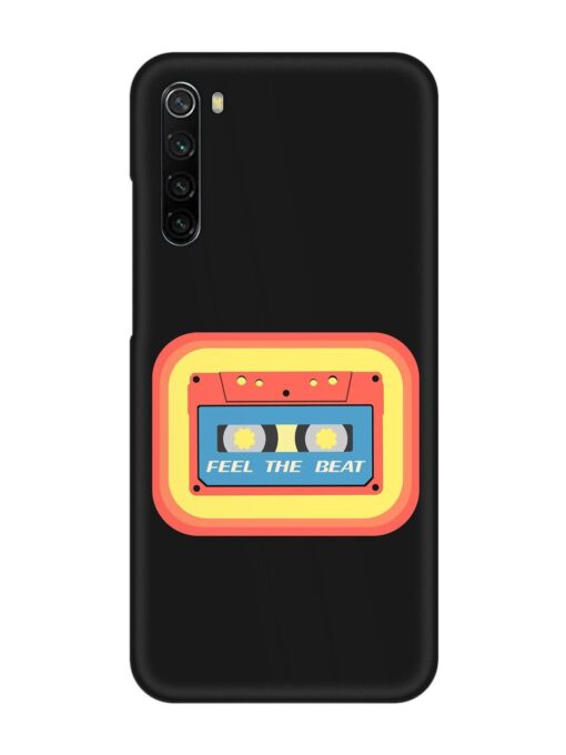 Music Fill The Best Snap Case for Xiaomi Redmi Note 8 Zapvi