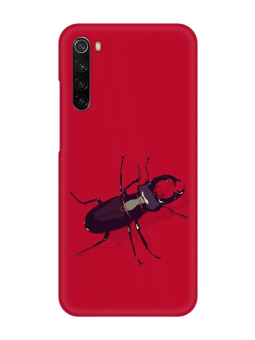 Beetles Snap Case for Xiaomi Redmi Note 8 Zapvi