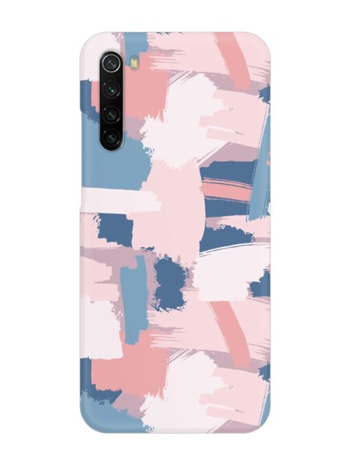 Vector Seamless Grunge Snap Case for Xiaomi Redmi Note 8