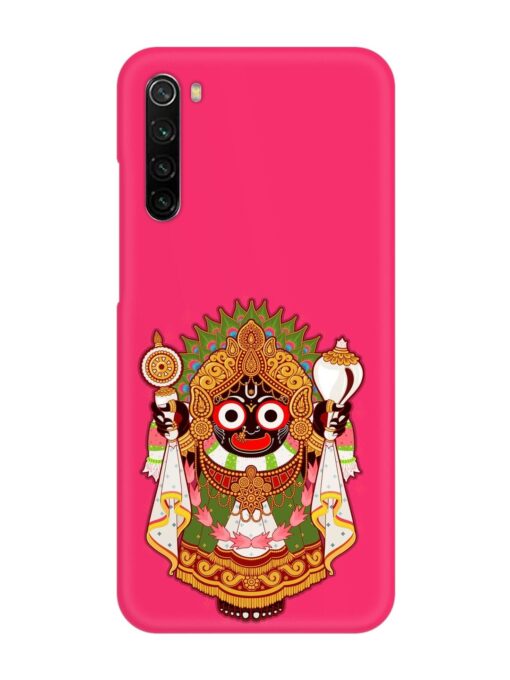 Hindu God Sri Snap Case for Xiaomi Redmi Note 8