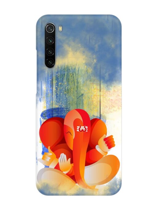 Vector Illustration Lord Snap Case for Xiaomi Redmi Note 8 Zapvi