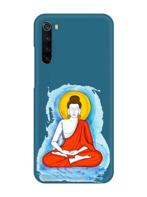 Vector Design Lord Snap Case for Xiaomi Redmi Note 8