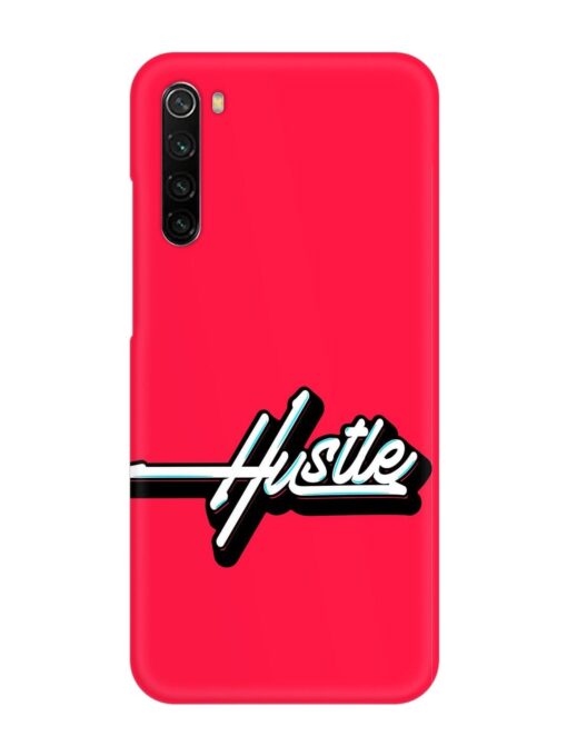 Hustle Snap Case for Xiaomi Redmi Note 8