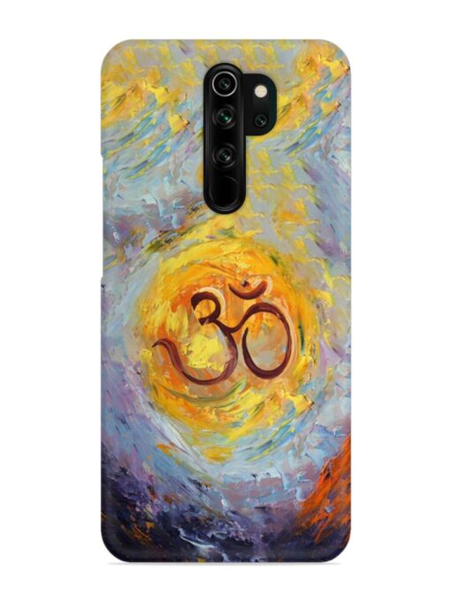 Om Quadro Snap Case for Xiaomi Redmi Note 8 Pro Zapvi