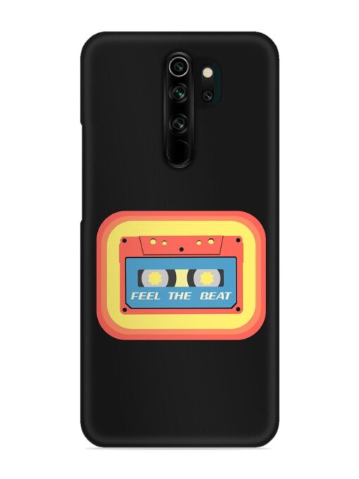 Music Fill The Best Snap Case for Xiaomi Redmi Note 8 Pro Zapvi