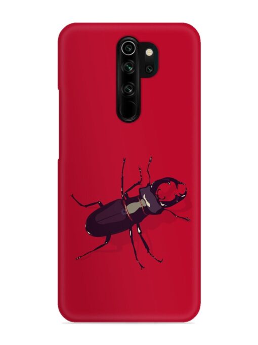 Beetles Snap Case for Xiaomi Redmi Note 8 Pro