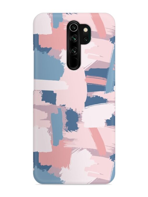 Vector Seamless Grunge Snap Case for Xiaomi Redmi Note 8 Pro Zapvi