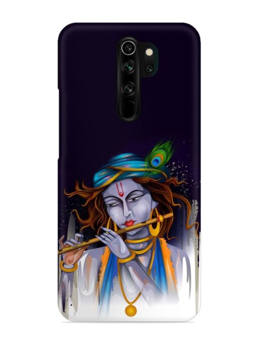 Easy Edit Vector Snap Case for Xiaomi Redmi Note 8 Pro