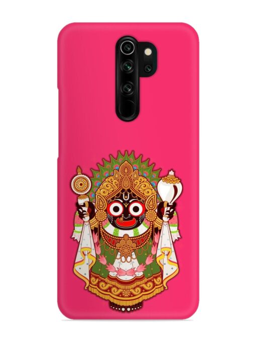 Hindu God Sri Snap Case for Xiaomi Redmi Note 8 Pro Zapvi