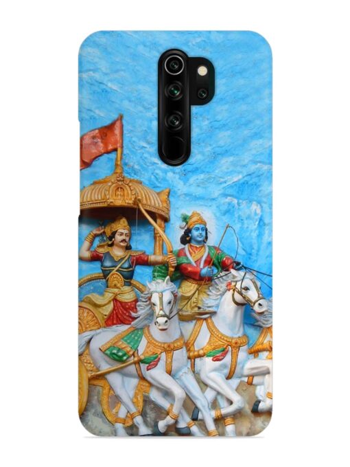 Hyderabad India March 19 Wall Art Snap Case for Xiaomi Redmi Note 8 Pro